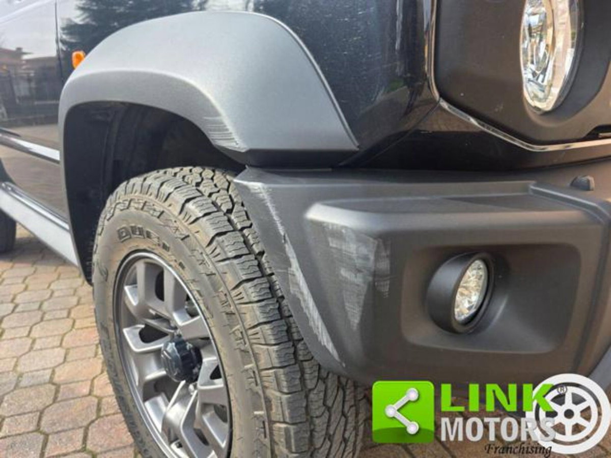 Suzuki Jimny 1.5 Pro 4wd allgrip (12)