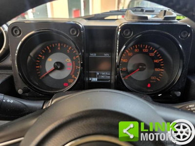 Suzuki Jimny 1.5 Pro 4wd allgrip (17)
