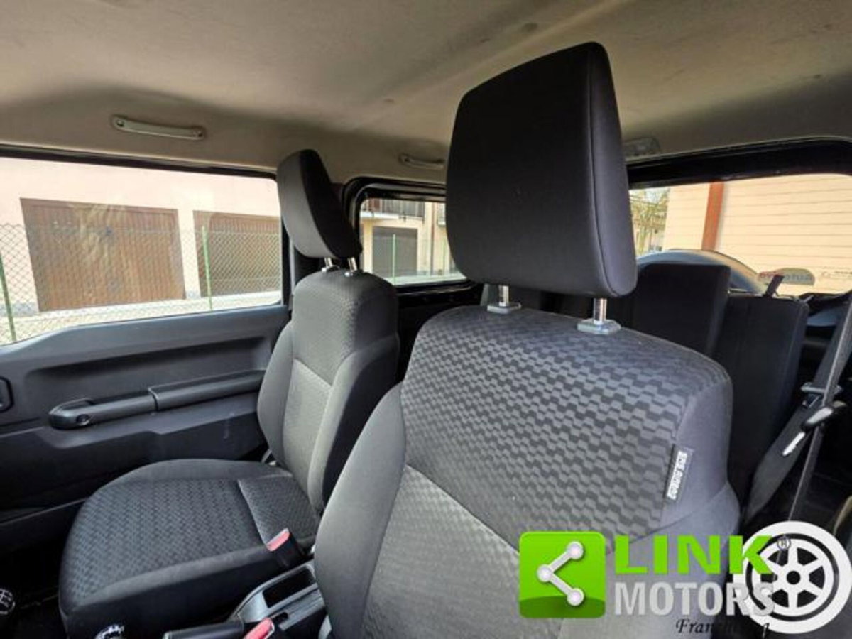 Suzuki Jimny 1.5 Pro 4wd allgrip (20)