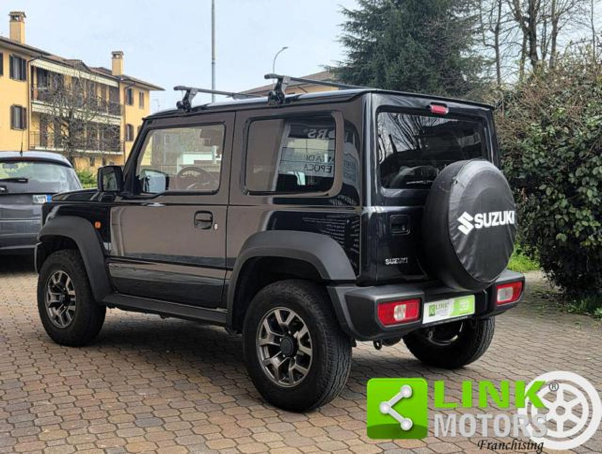 Suzuki Jimny 1.5 Pro 4wd allgrip (3)
