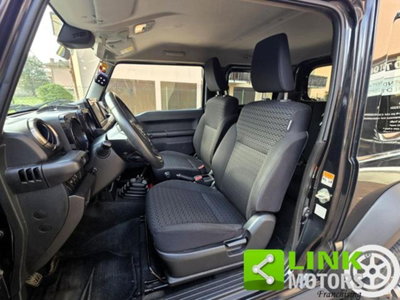 Suzuki Jimny 1.5 Pro 4wd allgrip (4)