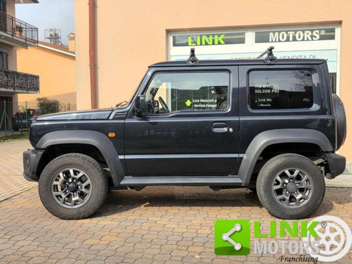 Suzuki Jimny 1.5 Pro 4wd allgrip (7)