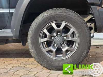 Suzuki Jimny 1.5 Pro 4wd allgrip (8)