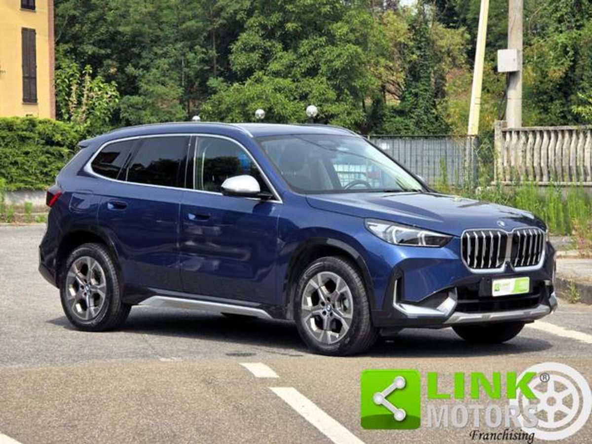 BMW X1 sDrive 18d xLine
