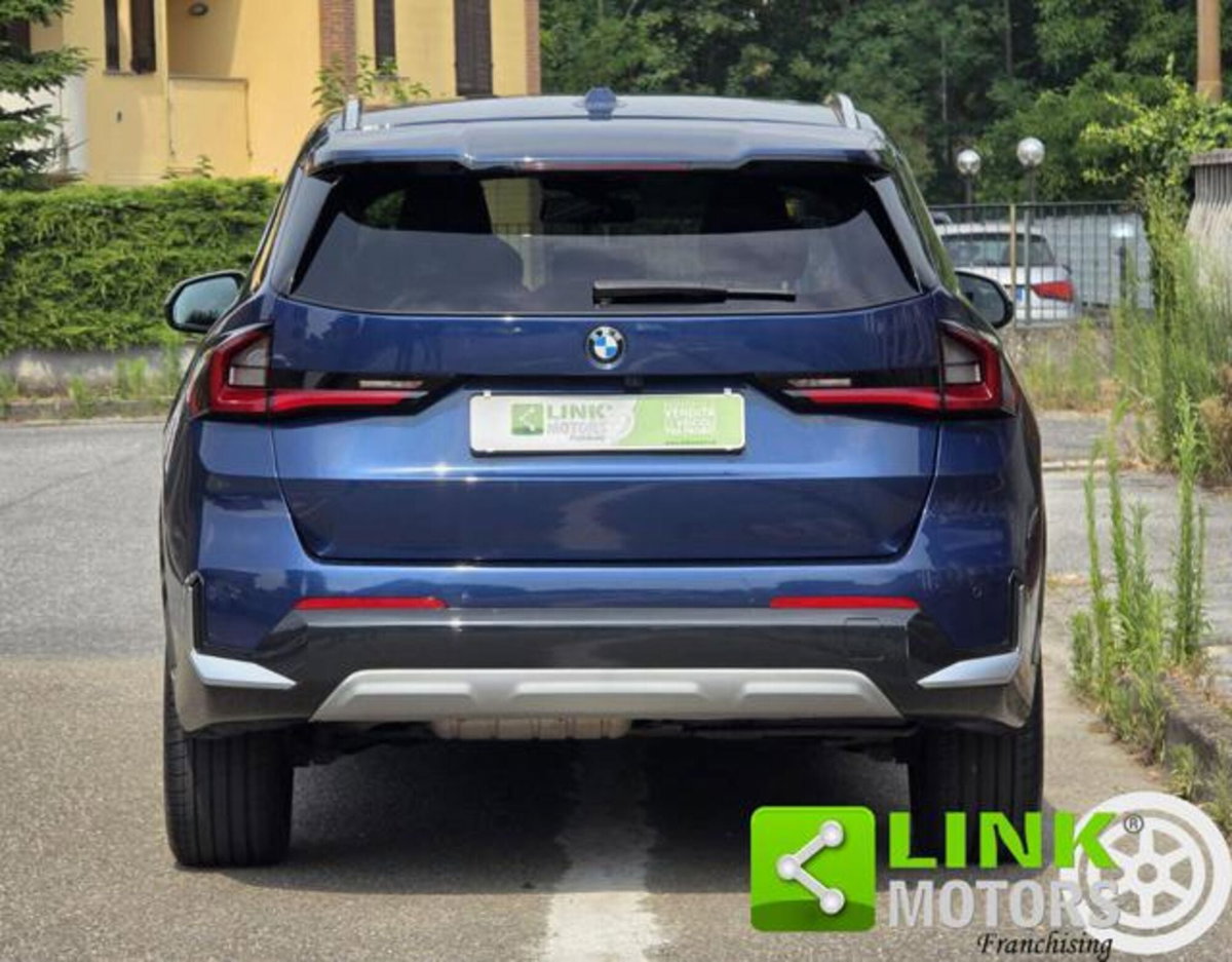 BMW X1 sDrive 18d xLine (2)