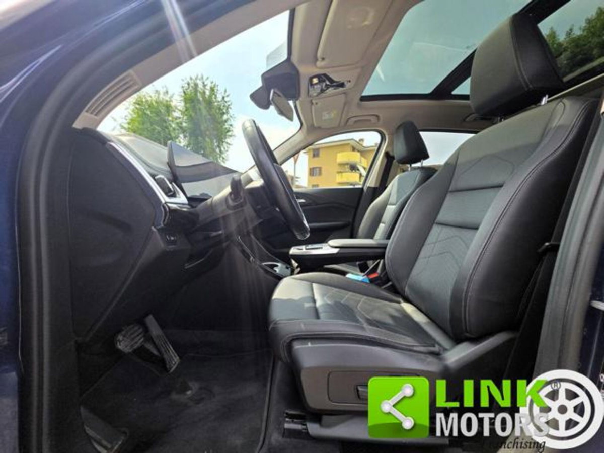 BMW X1 sDrive 18d xLine (4)