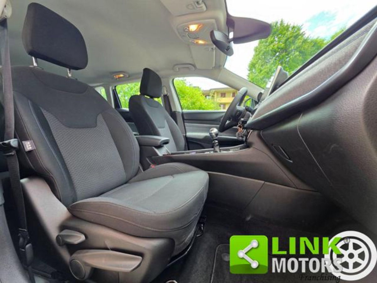 Jeep Compass 1.6 Multijet II 2WD Longitude (11)