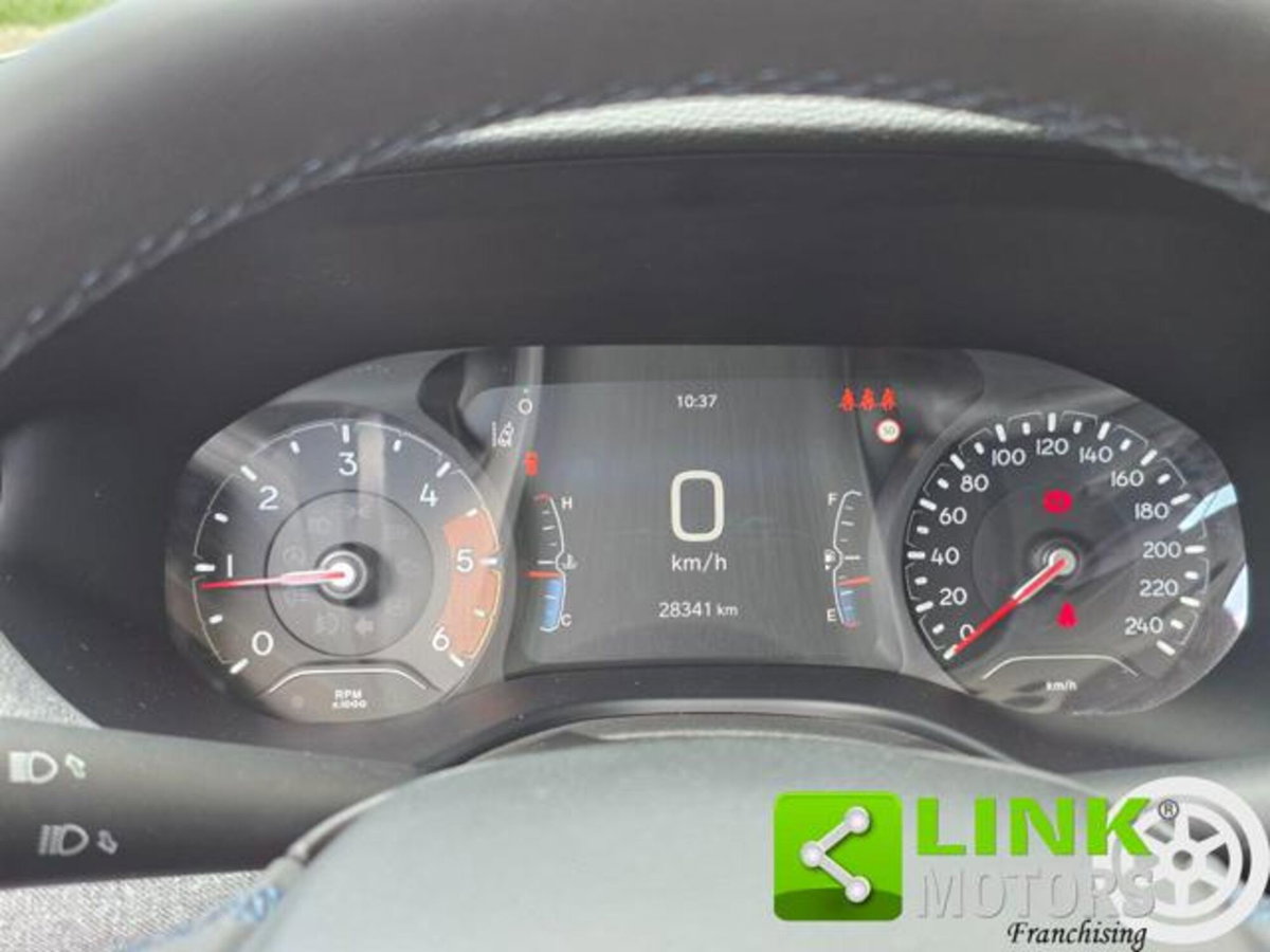 Jeep Compass 1.6 Multijet II 2WD Longitude (18)