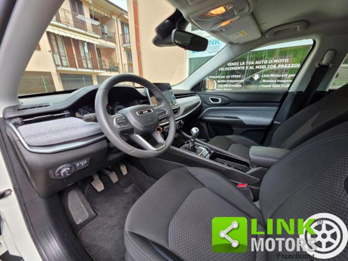 Jeep Compass 1.6 Multijet II 2WD Longitude (4)