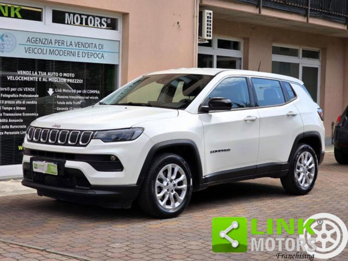 Jeep Compass 1.6 Multijet II 2WD Longitude (7)