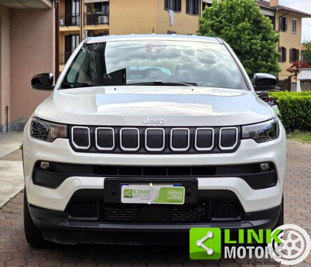 Jeep Compass 1.6 Multijet II 2WD Longitude (8)