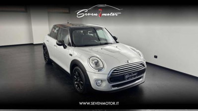 MINI Mini 1.5 Cooper D 5 porte usata