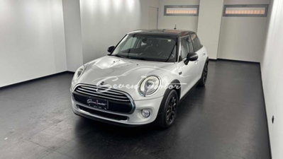 MINI Mini 1.5 Cooper D 5 porte (3)