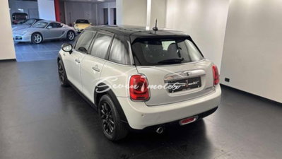MINI Mini 1.5 Cooper D 5 porte (5)