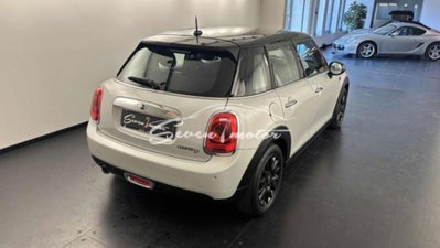 MINI Mini 1.5 Cooper D 5 porte (7)