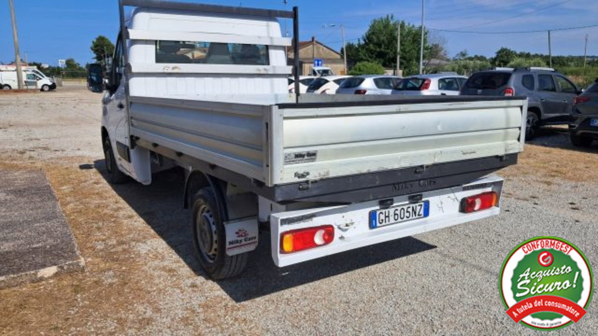 Renault Master Telaio T35 2.3 dCi 145 PM-TN Pianale Cabinato Energy Ice (2)