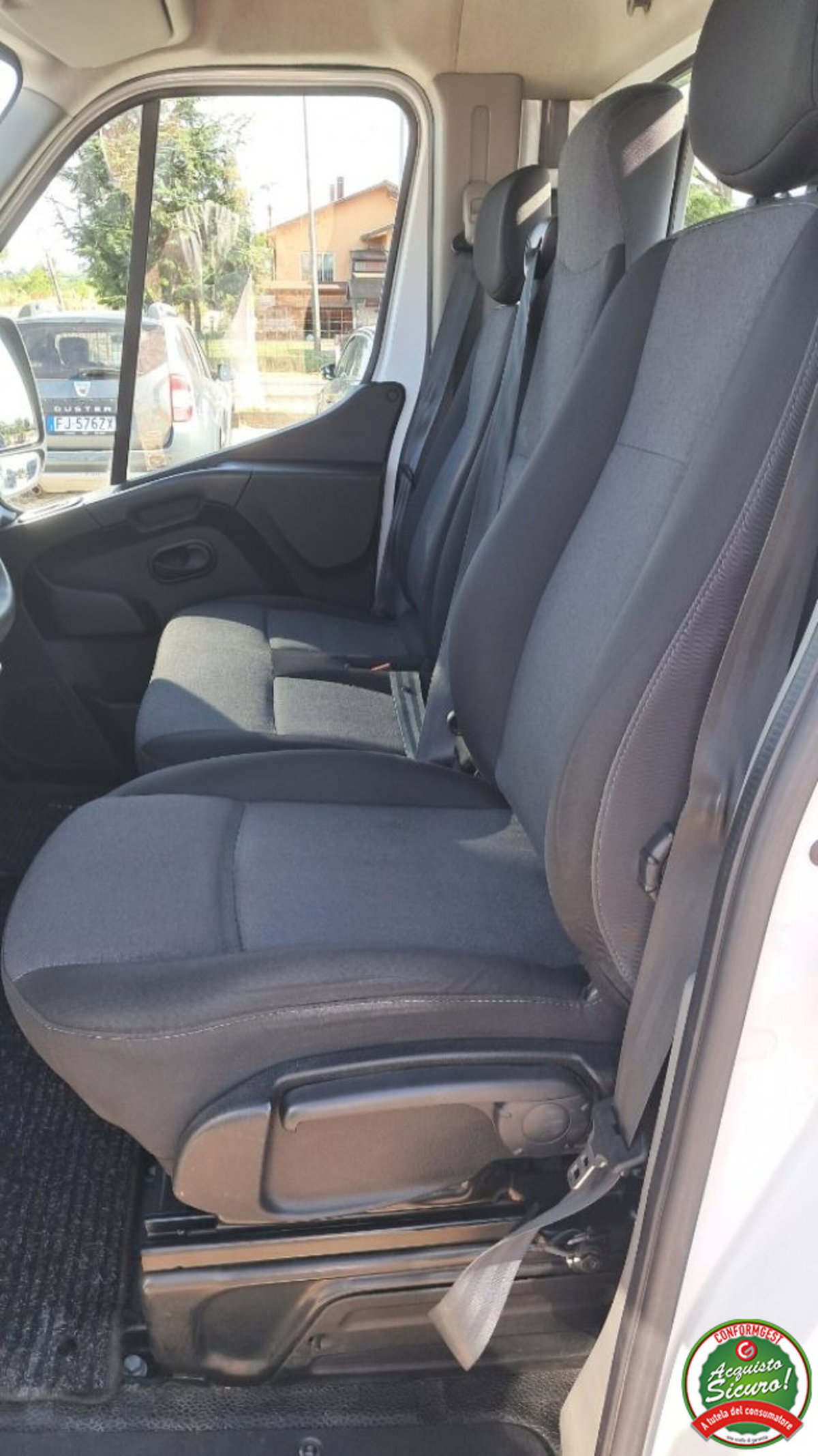 Renault Master Telaio T35 2.3 dCi 145 PM-TN Pianale Cabinato Energy Ice (3)
