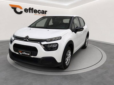 Citroen C3 BlueHDi 100 S&S Business Combi usata