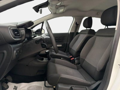 Citroen C3 BlueHDi 100 S&S Business Combi (12)