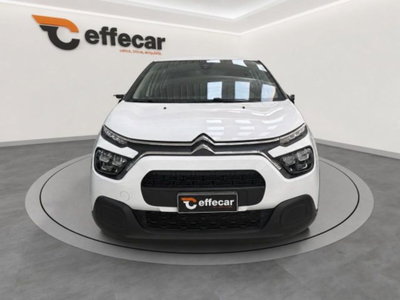 Citroen C3 BlueHDi 100 S&S Business Combi (2)