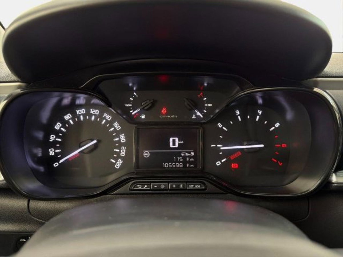 Citroen C3 BlueHDi 100 S&S Business Combi (9)