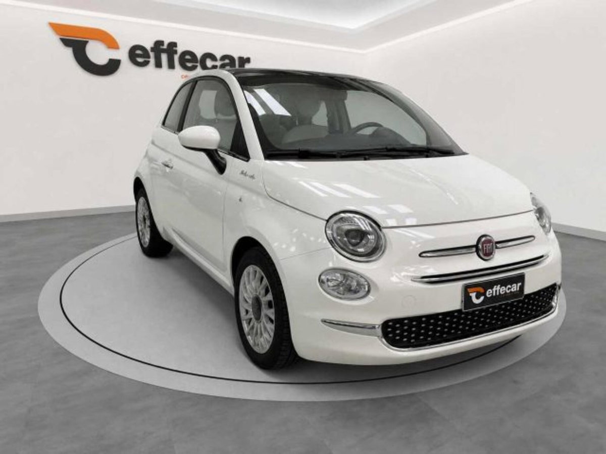 Fiat 500 1.0 Hybrid Dolcevita (3)
