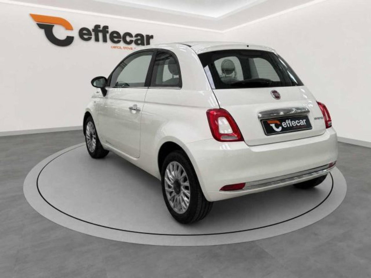 Fiat 500 1.0 Hybrid Dolcevita (4)