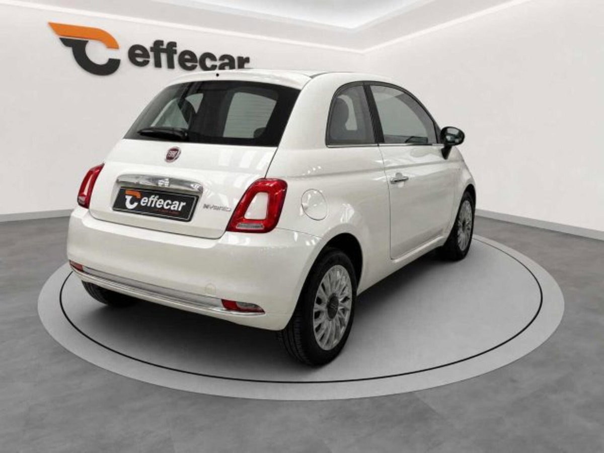 Fiat 500 1.0 Hybrid Dolcevita (6)