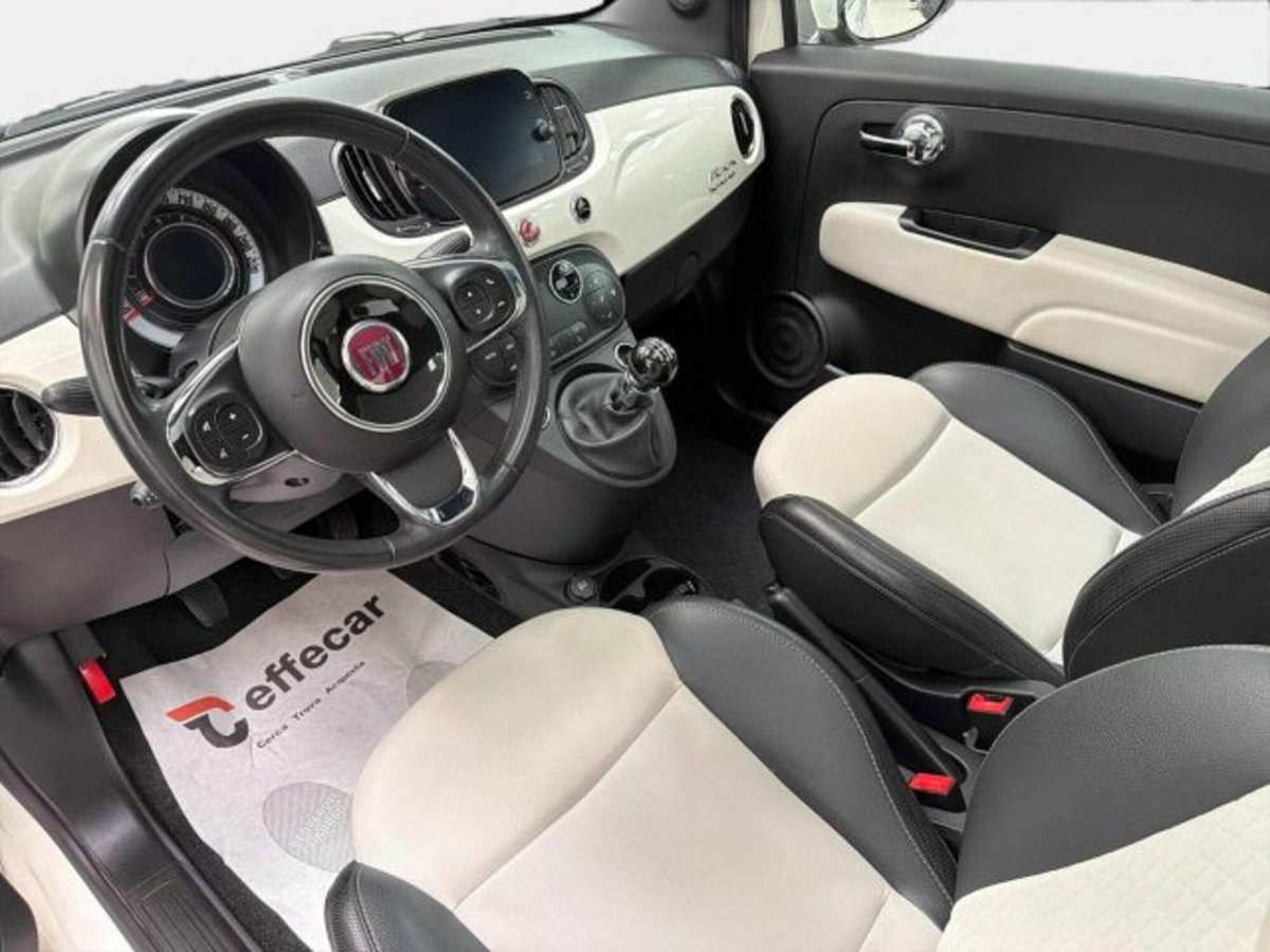 Fiat 500 1.0 Hybrid Dolcevita (7)