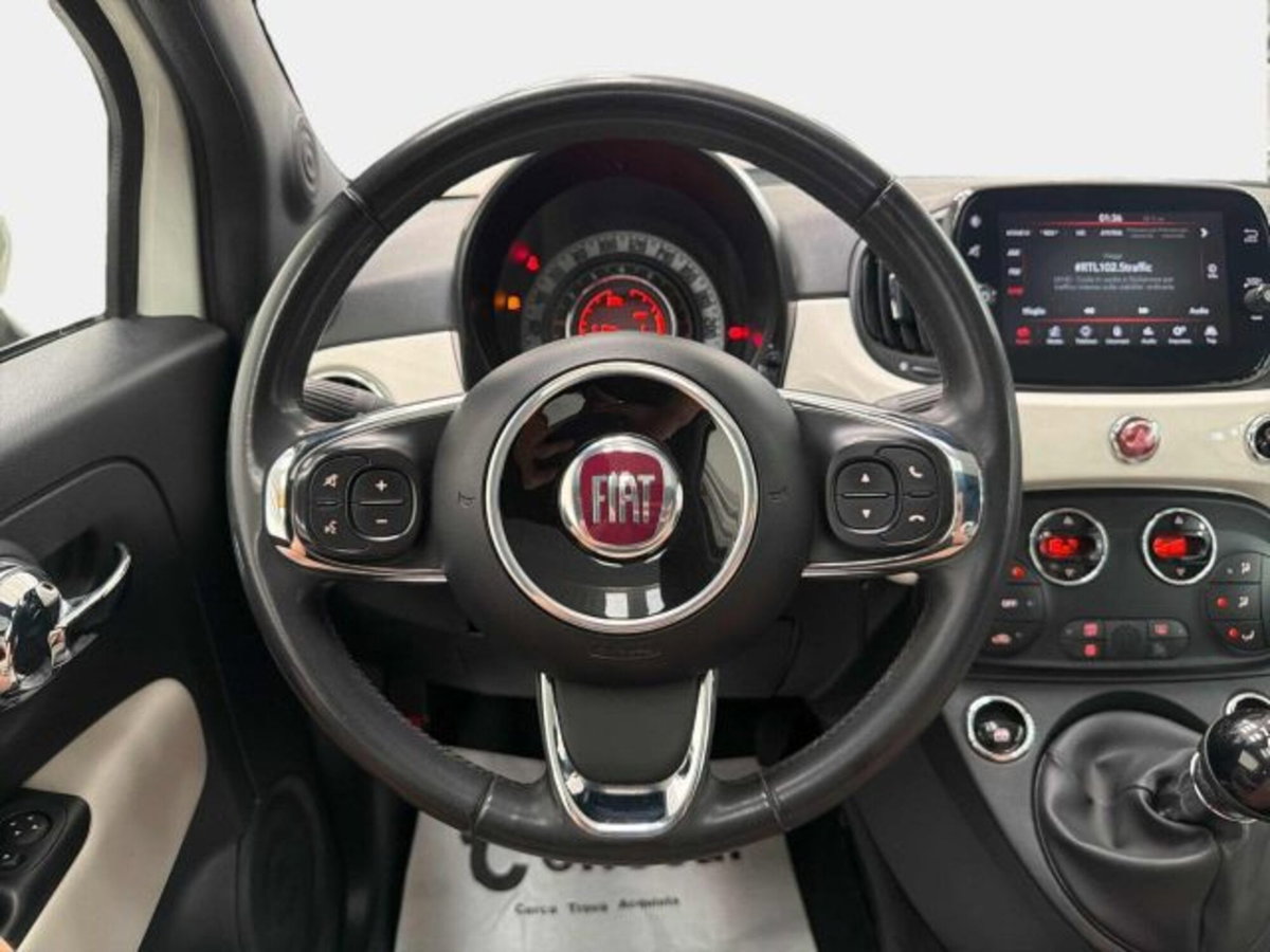 Fiat 500 1.0 Hybrid Dolcevita (8)