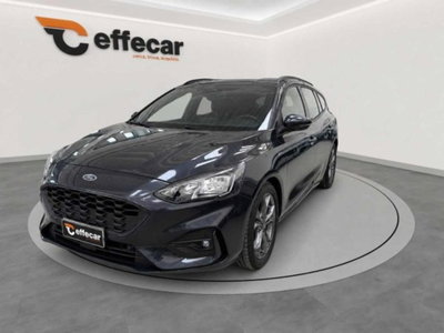 Ford Focus Station Wagon 1.5 EcoBlue 120 CV automatico SW ST-Line Co-Pilot usata