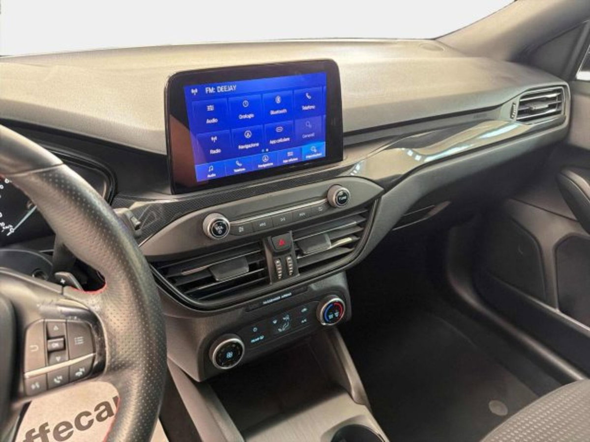 Ford Focus Station Wagon 1.5 EcoBlue 120 CV automatico SW ST-Line Co-Pilot (11)