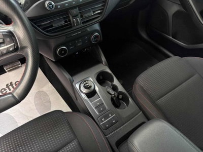 Ford Focus Station Wagon 1.5 EcoBlue 120 CV automatico SW ST-Line Co-Pilot (12)