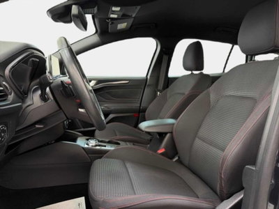 Ford Focus Station Wagon 1.5 EcoBlue 120 CV automatico SW ST-Line Co-Pilot (13)