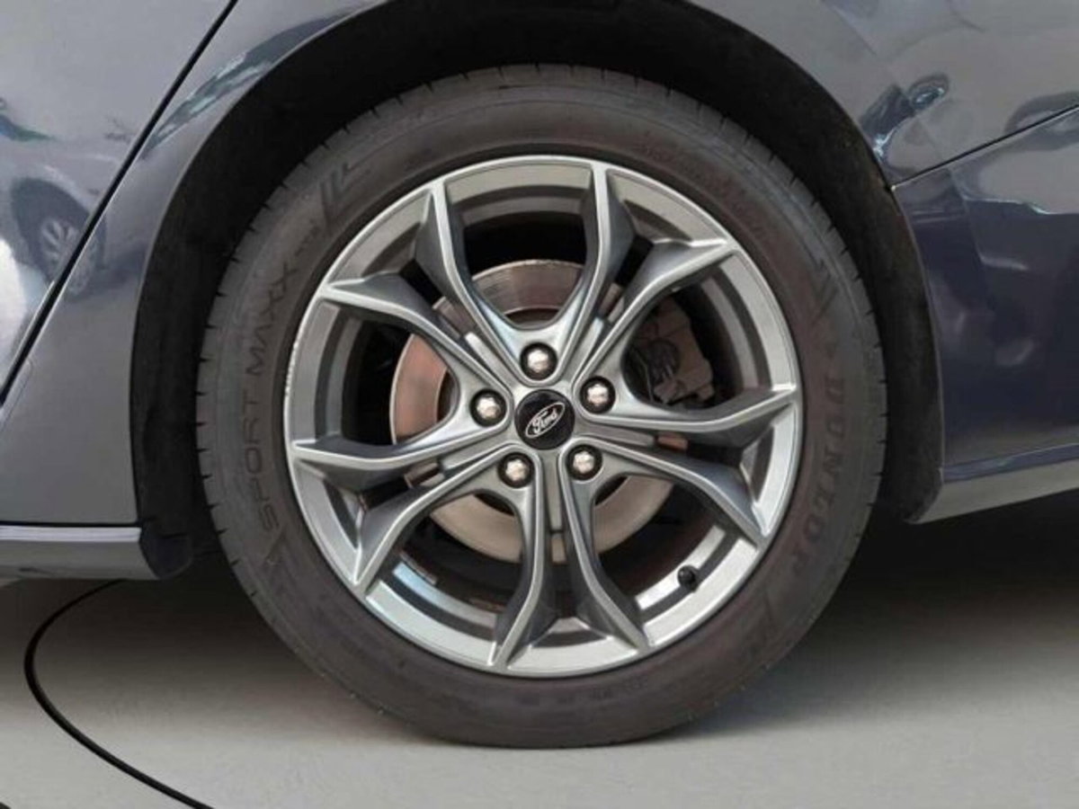 Ford Focus Station Wagon 1.5 EcoBlue 120 CV automatico SW ST-Line Co-Pilot (7)