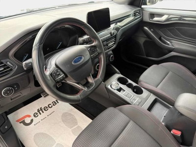 Ford Focus Station Wagon 1.5 EcoBlue 120 CV automatico SW ST-Line Co-Pilot (8)