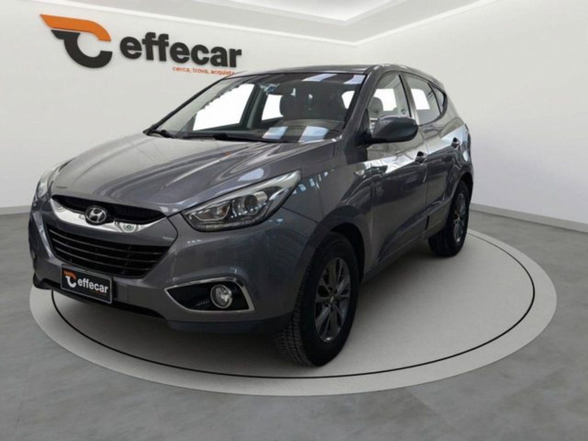 Hyundai ix35 1.6 GDI 16V 2WD Classic