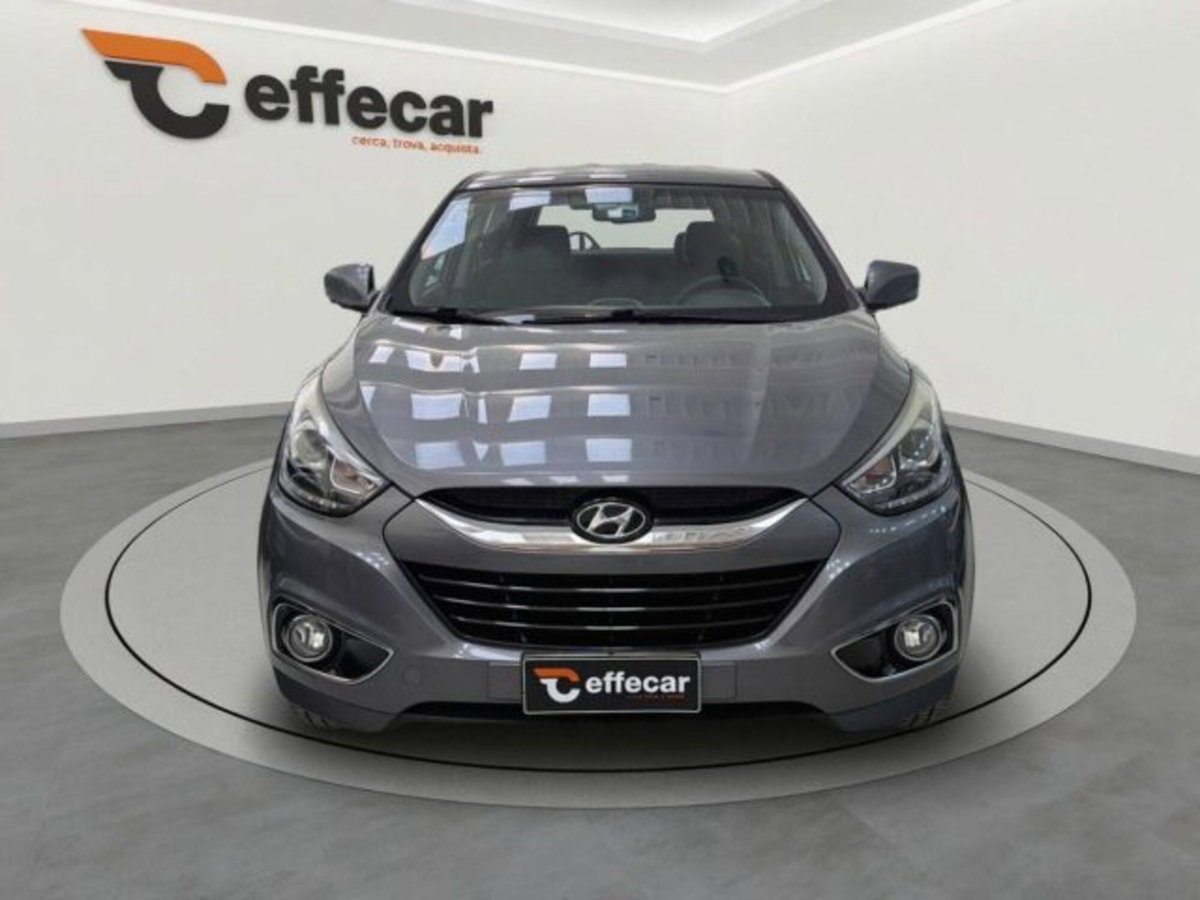 Hyundai ix35 1.6 GDI 16V 2WD Classic (2)