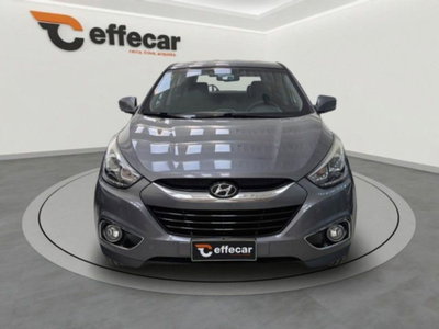 Hyundai ix35 1.6 GDI 16V 2WD Classic (2)