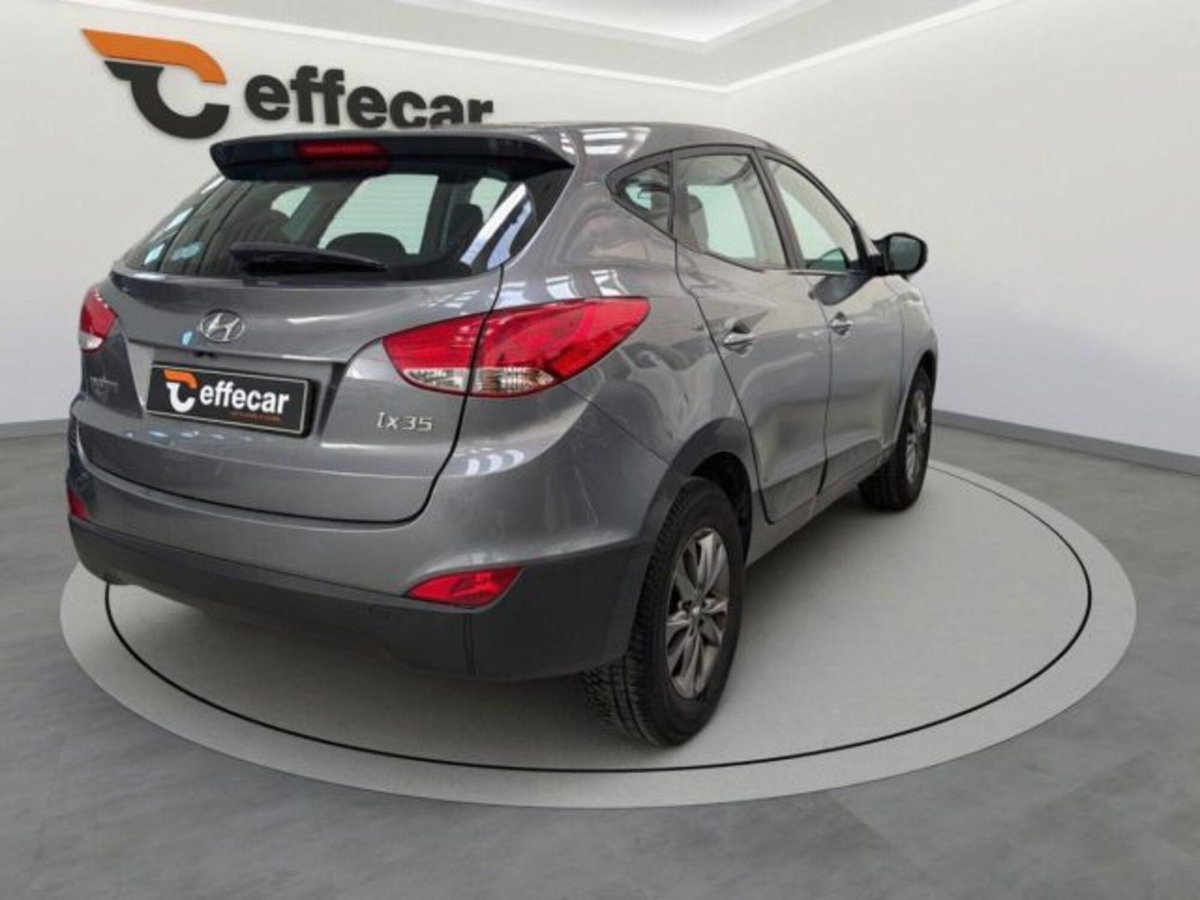 Hyundai ix35 1.6 GDI 16V 2WD Classic (6)