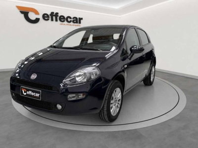 Fiat Punto 1.4 8V 5 porte Natural Power Lounge usata