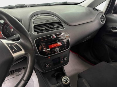 Fiat Punto 1.4 8V 5 porte Natural Power Lounge (10)
