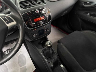 Fiat Punto 1.4 8V 5 porte Natural Power Lounge (11)