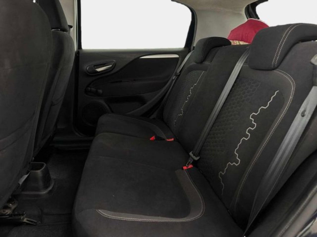 Fiat Punto 1.4 8V 5 porte Natural Power Lounge (13)
