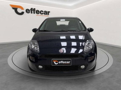 Fiat Punto 1.4 8V 5 porte Natural Power Lounge (2)