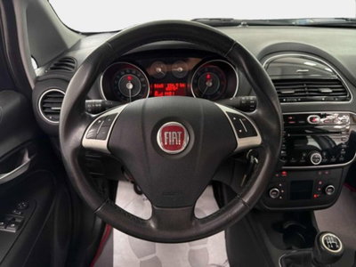 Fiat Punto 1.4 8V 5 porte Natural Power Lounge (8)