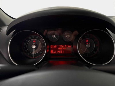 Fiat Punto 1.4 8V 5 porte Natural Power Lounge (9)