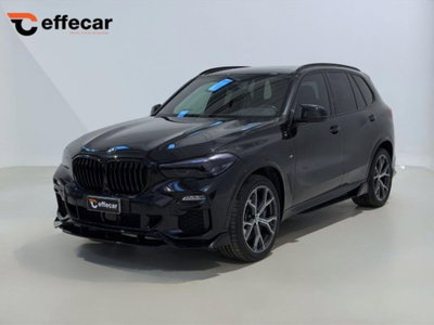 BMW X5 xDrive40d 48V Msport usata