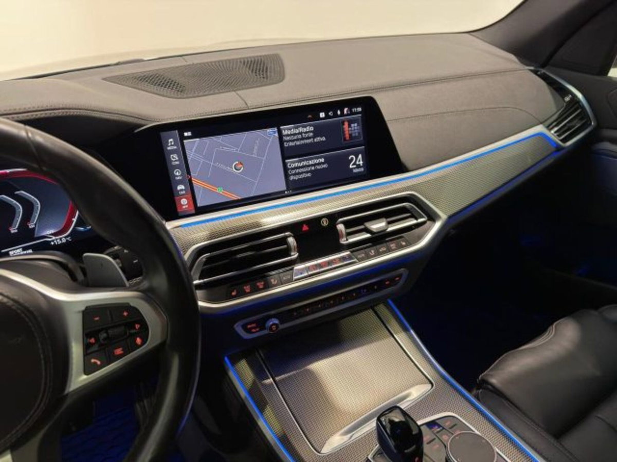 BMW X5 xDrive40d 48V Msport (10)