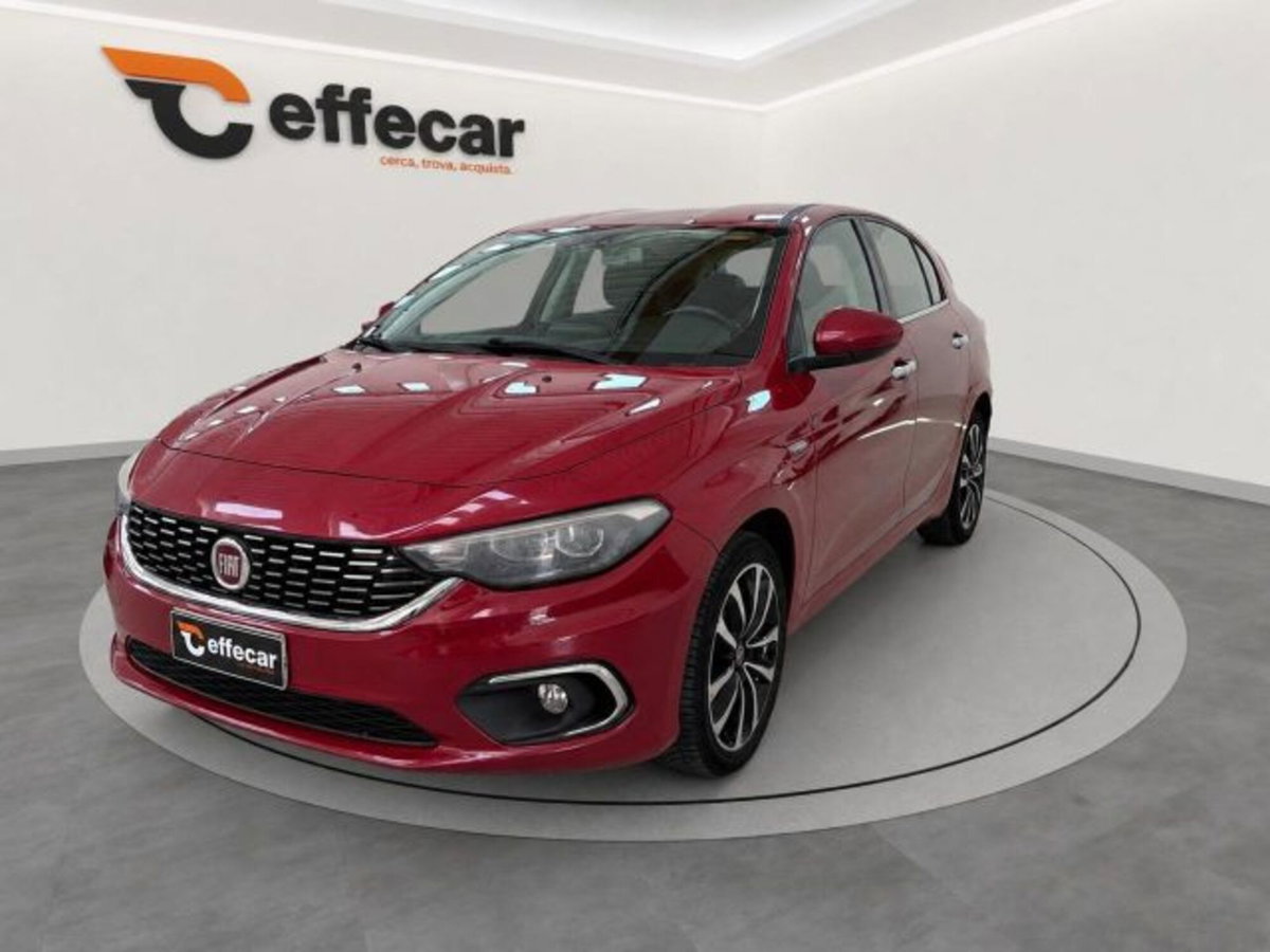 Fiat Tipo Tipo 1.6 Mjt 4 porte Lounge